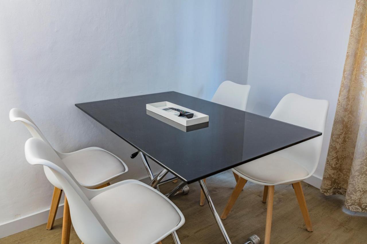 Apartment Triana Sevilla Buitenkant foto