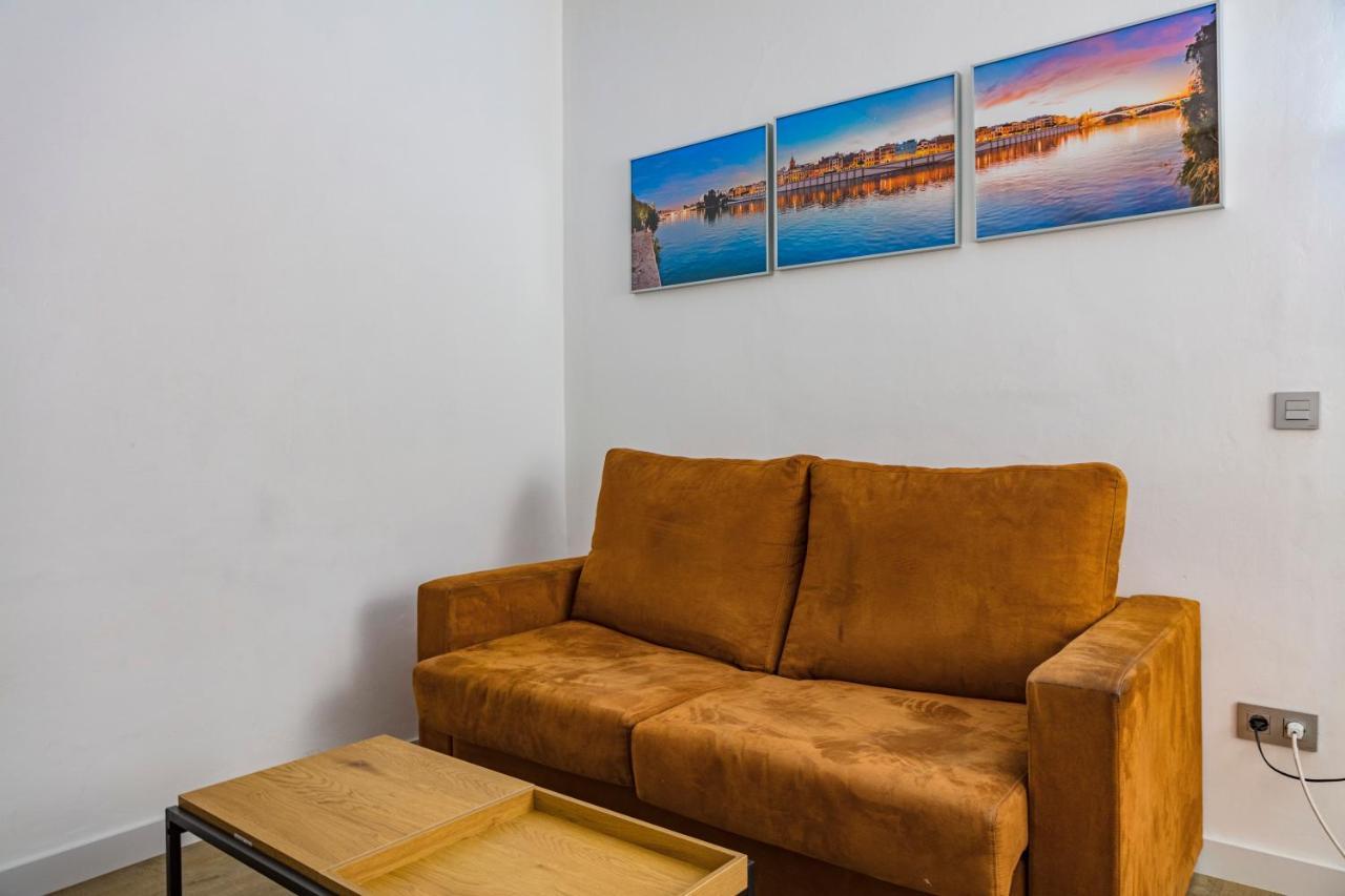 Apartment Triana Sevilla Buitenkant foto