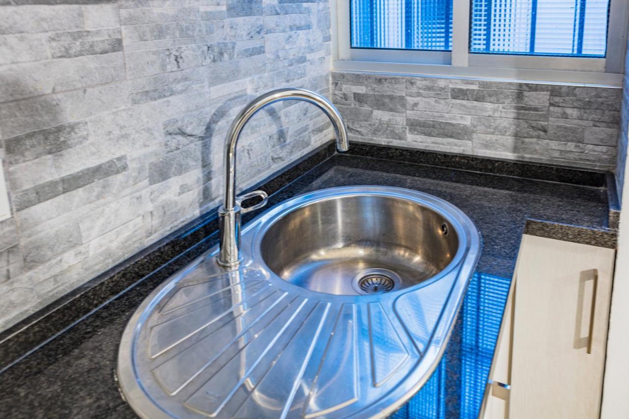 Apartment Triana Sevilla Buitenkant foto