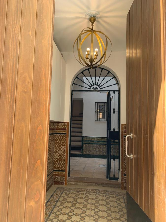 Apartment Triana Sevilla Buitenkant foto