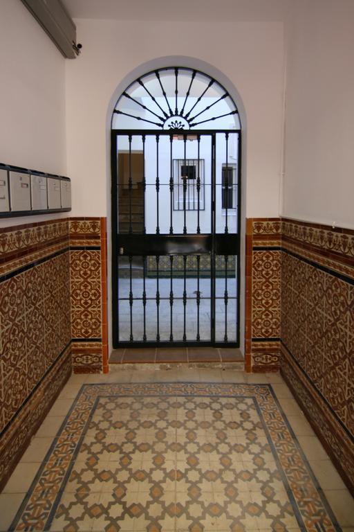 Apartment Triana Sevilla Buitenkant foto